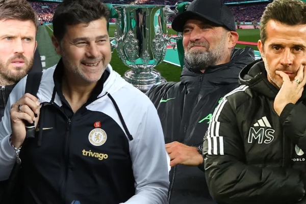 英聯(lián)杯半決賽抽簽切爾西與利物浦成功避開(kāi)對決