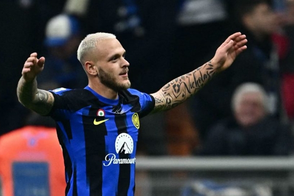 傷病橫掃國際米蘭！迪馬爾科或將缺席多場(chǎng)比賽