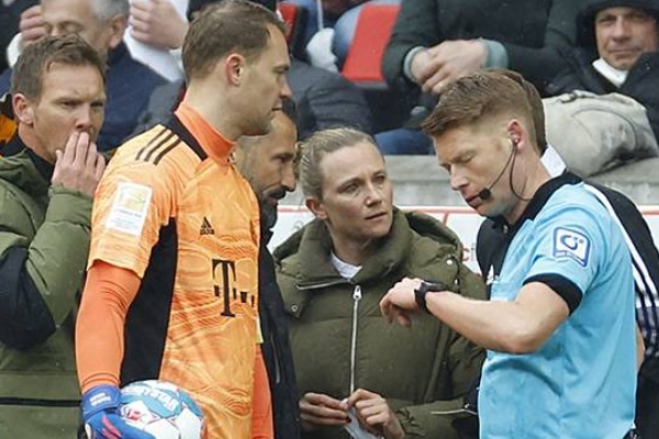 拜仁慕尼黑雙重違規被德國足協(xié)開(kāi)出巨額罰單