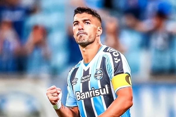 蘇亞雷斯多少歲了？