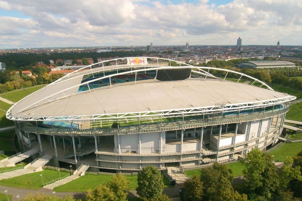 萊比錫紅牛的主場(chǎng)在哪里？