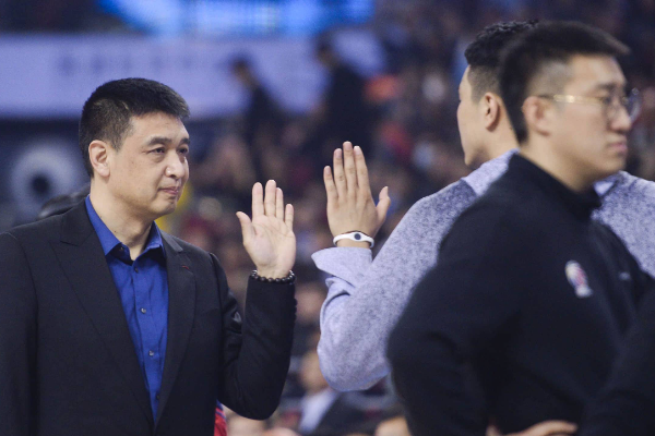 北控隊主帥閔鹿蕾開(kāi)示：攜手年輕陣容共同蛻變與成長(cháng)！