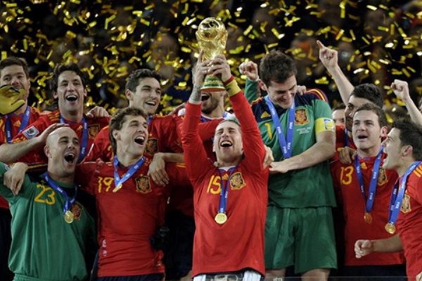 南非世界杯西班牙奪冠陣容是怎樣的？