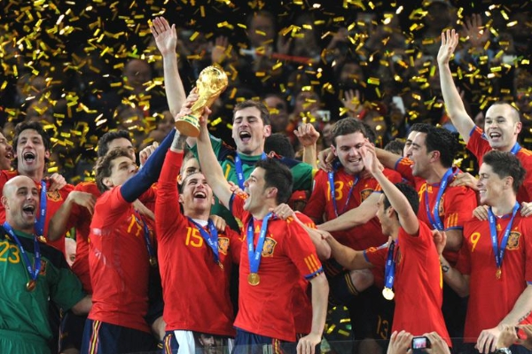 西班牙贏(yíng)過(guò)幾次世界杯冠軍？