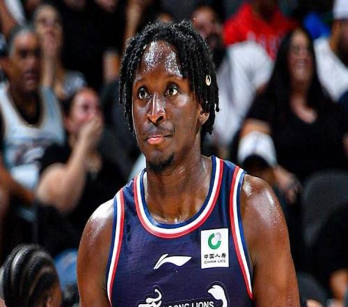 有望重返NBA奧拉迪波12中8砍24分5助2斷1帽+獻精彩單臂空接暴扣