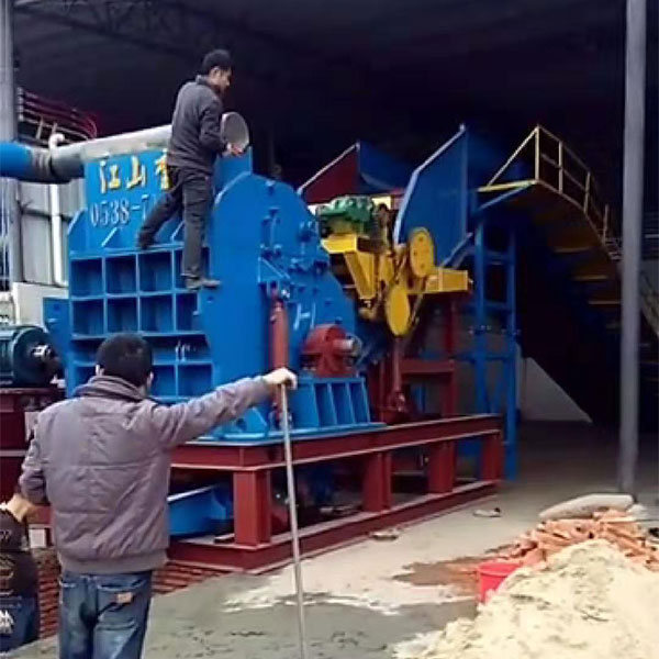 廢鋼破碎生產(chǎn)線(xiàn)在我國的應用現狀