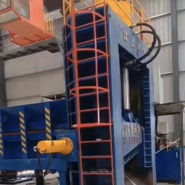 重廢剪切機產(chǎn)品特點(diǎn)